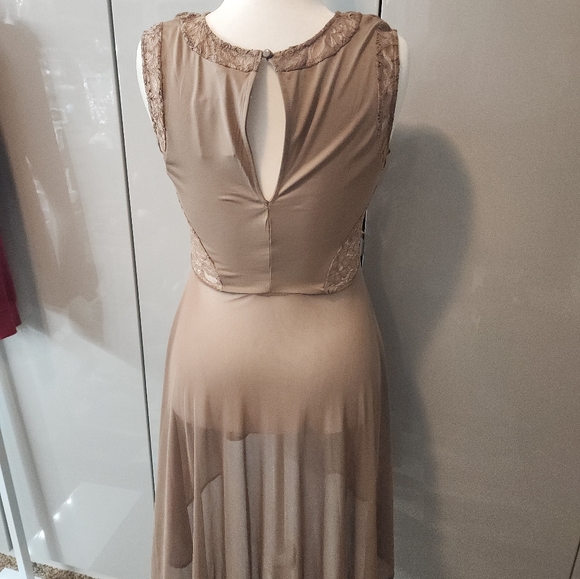 Flowy chiffon top - Picture 3 of 3